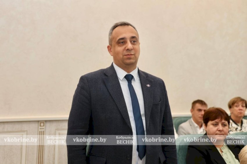 В Кобрине обсудили демографию и защиту детей с участием замминистра Юлии Бердниковой