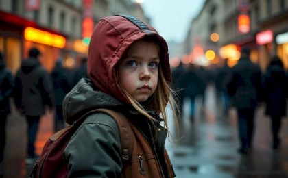 Угрожал убийством 10-летней дочери: прокурор Кобринского района санкционировал заключение отца под стражу