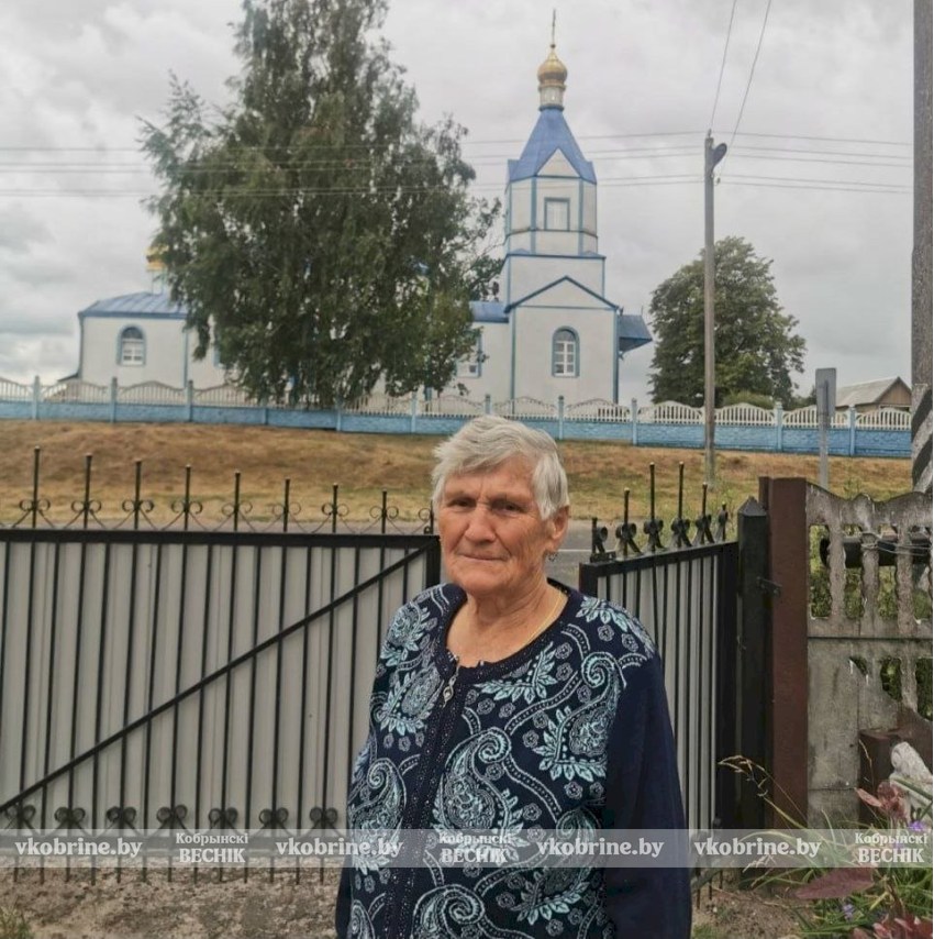Хранительница храма и домашнего очага: светлая история Надежды Марчук из Киселевцев