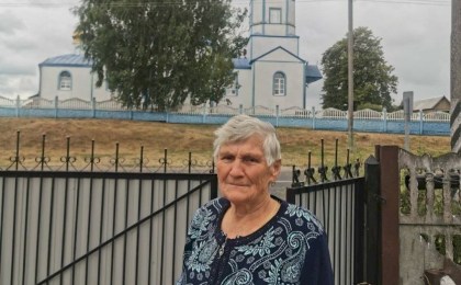 Хранительница храма и домашнего очага: светлая история Надежды Марчук из Киселевцев