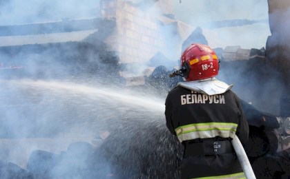 Рыцари без страха и упрека: страна отмечает День пожарной службы