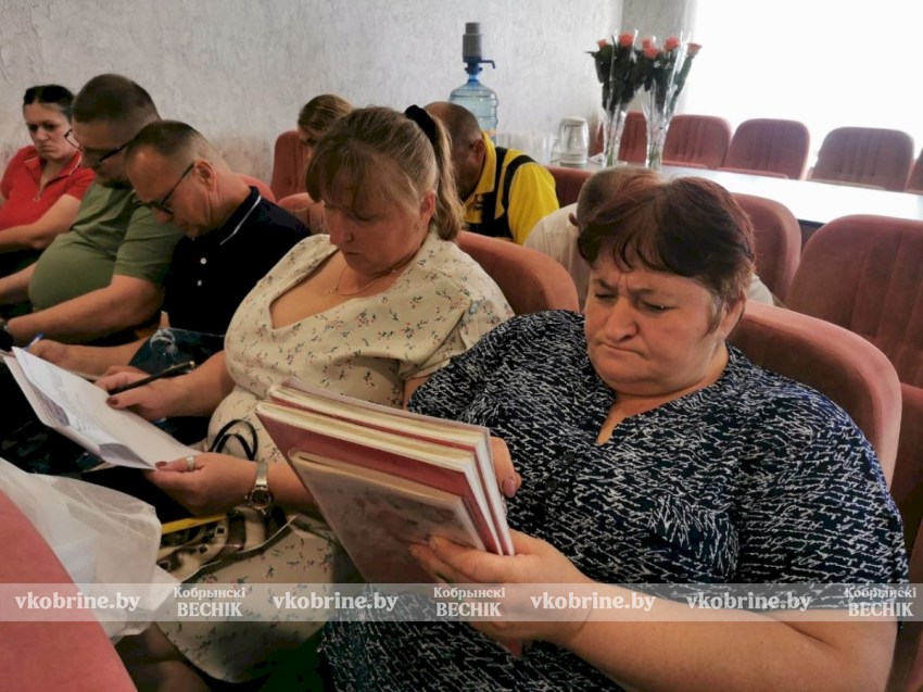 Опыт, знания и дух соперничества: на МТК «Корчицы» прошел конкурс мастерства специалистов по воспроизводству стада