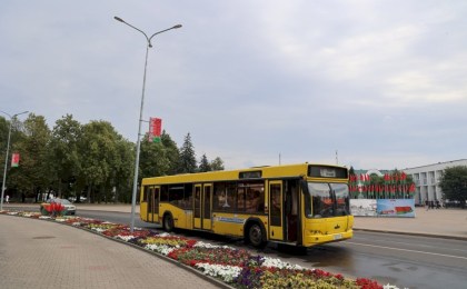  Уедут все! Дополнительные рейсы автобусов будут организованы на День города в Кобрине