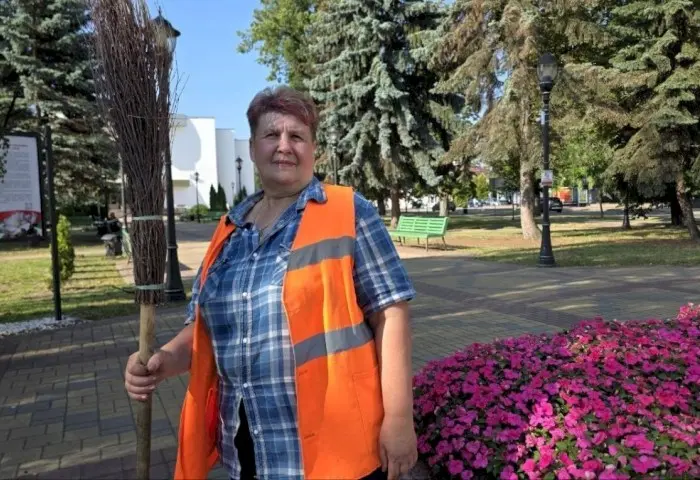 Краски, уют и чистота: Кобрин вовсю преображается к празднику! ФОТОФАКТ