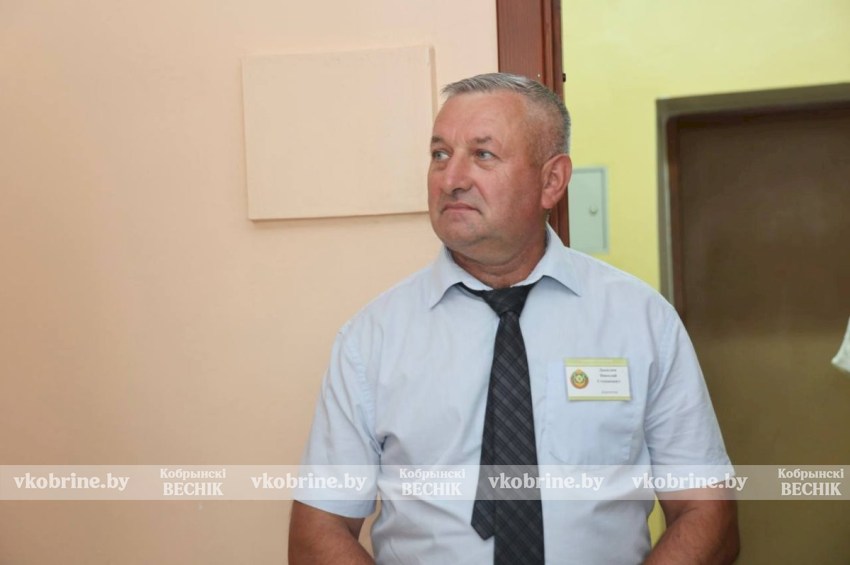 Визит высокого уровня на Кобринщине: Министр труда и соцзащиты Андрей Лобович дал высокую оценку пансионату «Никольский»