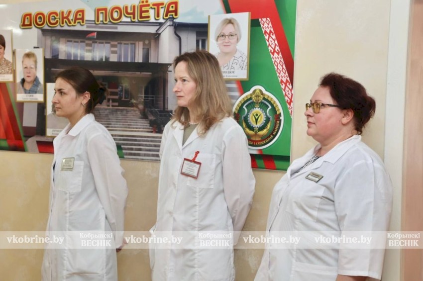 Визит высокого уровня на Кобринщине: Министр труда и соцзащиты Андрей Лобович дал высокую оценку пансионату «Никольский»