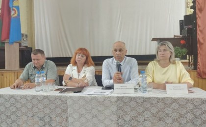 Культура безопасности: Александр Мойсеюк провел встречу в ОАО «Дружба народов»
