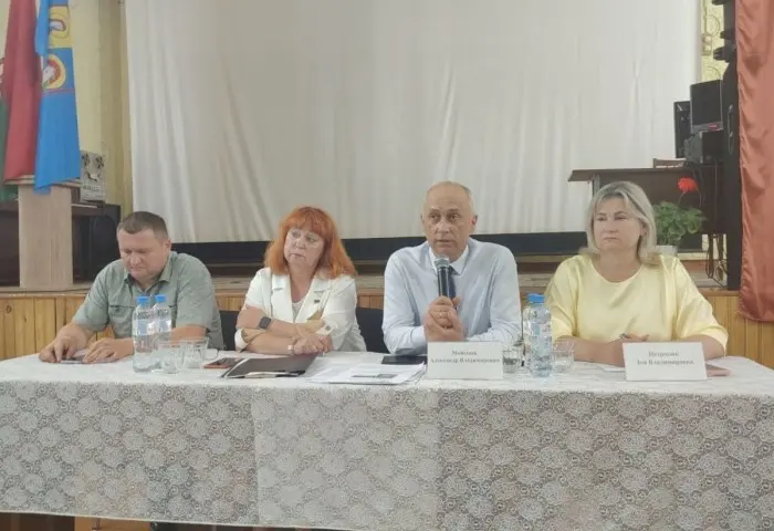 Культура безопасности: Александр Мойсеюк провел встречу в ОАО «Дружба народов»