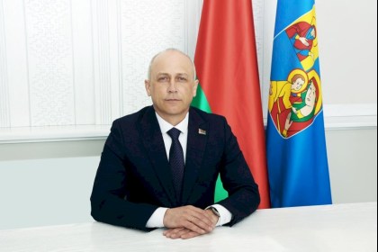 Труд каждого - во благо Кобринщины: Александр Мойсеюк о развитии и будущем района