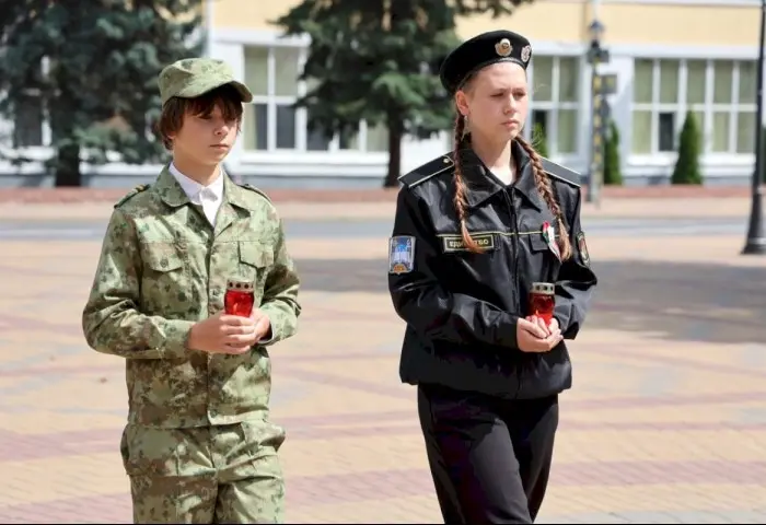 Гордимся и помним: кобринчане почтили подвиг героев-освободителей