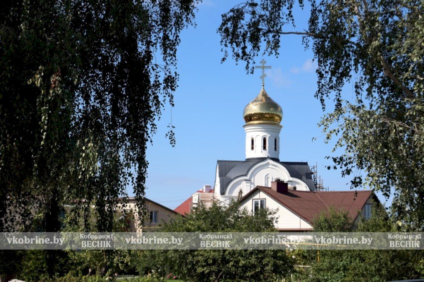 Магия летних дней на улицах любимого Кобрина. ФОТОФАКТ