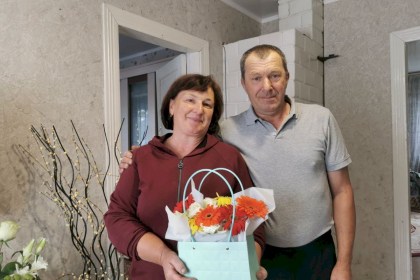 Хозяева земли: как чета Дрык из агрогородка Киселевцы делает родной край краше