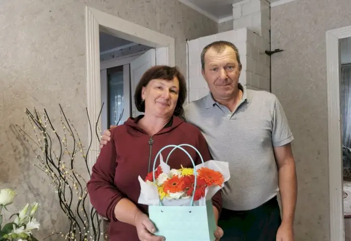 Хозяева земли: как чета Дрык из агрогородка Киселевцы делает родной край краше