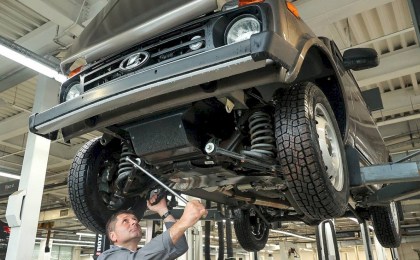 Автовладельцы в Беларуси смогут пройти техосмотр ночью