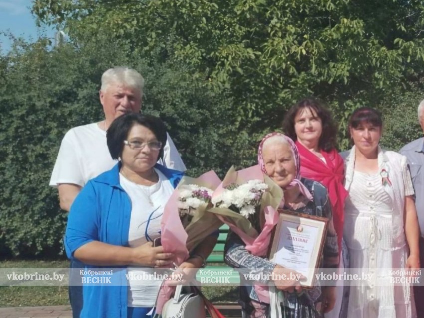 Трудовая династия Повзун: 214 лет служения земле Кобринщины