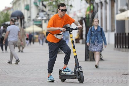 До 1 сентября белорусы могут легализовать электротранспорт по упрощенной схеме – как это сделать