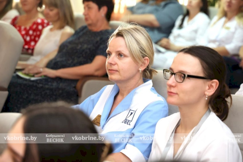 Новая медицинская смена: Кобринская ЦРБ радушно встретила молодых специалистов