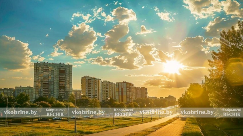 Август в Беларуси началcя с рекордной жары – побиты максимумы почти 90-летней давности