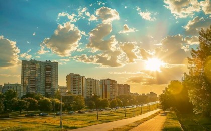 Август в Беларуси началcя с рекордной жары – побиты максимумы почти 90-летней давности