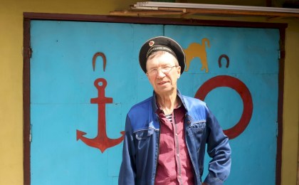 Эхо Черного моря: почему служба снится подводнику Александру Грушкевичу спустя полвека