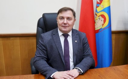 Александр Мартынюк, заместитель председателя райисполкома: «Работники строительной отрасли делают Кобринщину краше, а жизнь кобринчан – комфортнее»