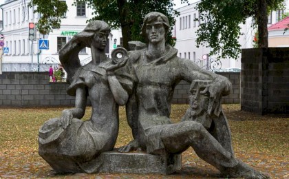 Город, который хорошеет на глазах: бывший главный архитектор Кобринского района Анатолий Данилюк о Кобрине тогда и сейчас
