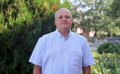 Сквозь призму времени: Владимир Марач о тех, кто строил наш Кобрин