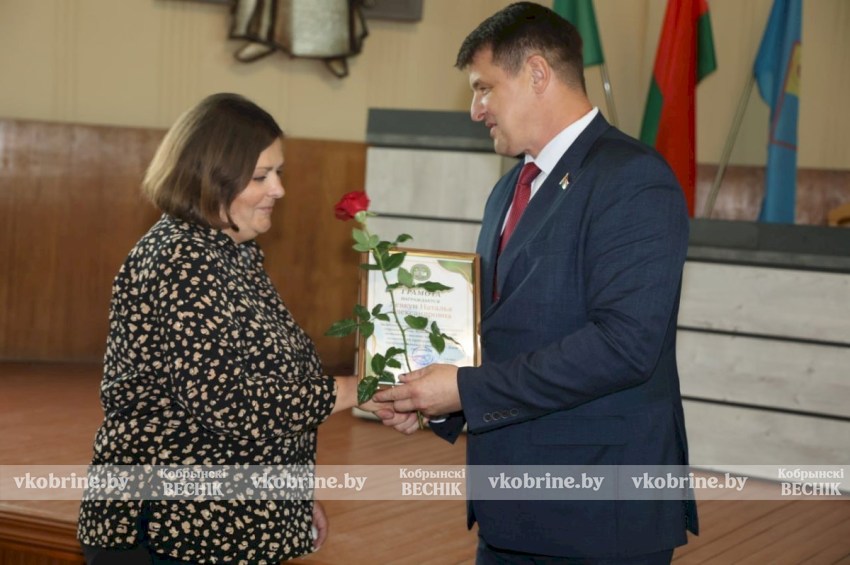 С праздником, созидатели! Кобринщина чествует мастеров строительного дела