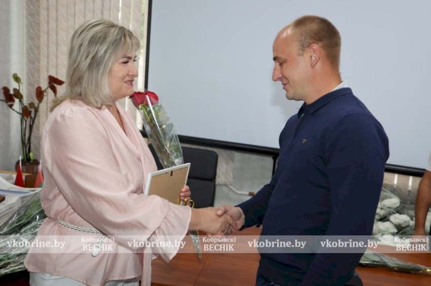 С праздником, созидатели! Кобринщина чествует мастеров строительного дела