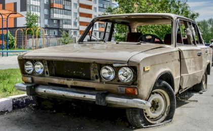 Автохлам в Беларуси начнут убирать по новым правилам: ключевые нововведения