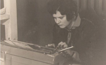 «След в судьбах и документах»: история истинного архивиста Светланы Поливоды