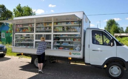 Деревня на связи: в Беларуси запускают мобильное приложение для автолавок