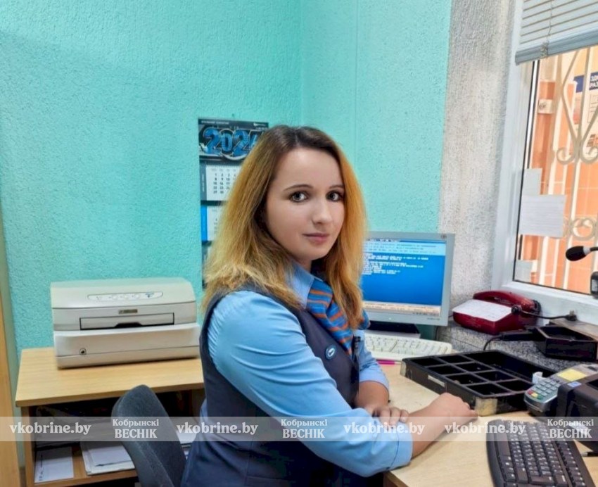 Счастливого пути! Главное напутствие билетного кассира станции Тевли Екатерины Потапук