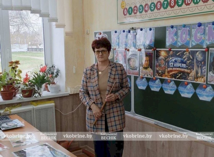 Учитель Галина Панасюк из Стригово: «Школа - это моя тихая пристань и главное призвание»