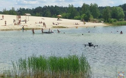 Безопасность у воды: спасатели Кобринщины провели рейд на Каташах