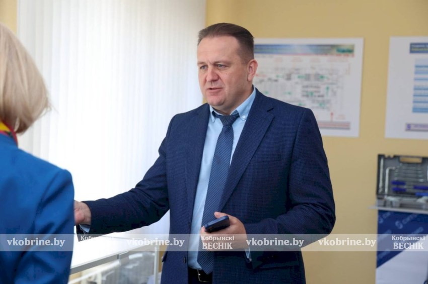 В фокусе - Кобринщина: замминистра экономики Алеся Абраменко проверила ход реализации ключевых инвестпроектов региона