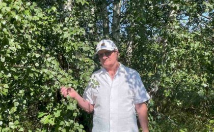 Увидеть солнце сквозь туман: удивительный мир кобринского живописца Виктора Байдовского