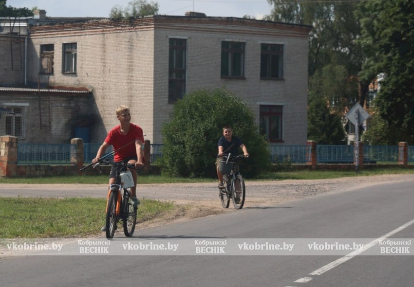 Август на память: фотопрогулка по Новоселковскому сельсовету