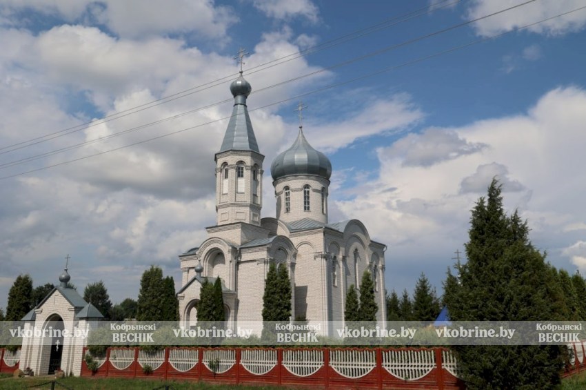 Август на память: фотопрогулка по Новоселковскому сельсовету