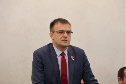 Кобринский район на пороге учебного года: откровенный разговор с Александром Шеметюком