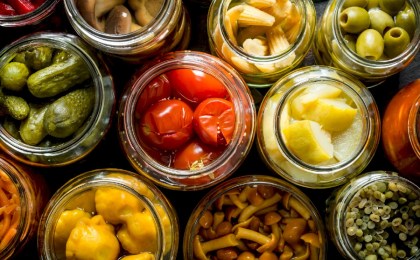 Вкус лета в банке: как сохранить урожай без вреда для здоровья, рассказали специалисты Кобринского ЗЦГиЭ