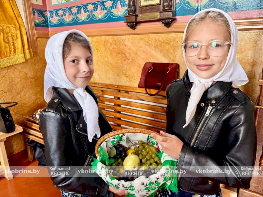 Светлая радость Преображения Господня. ФОТОФАКТ