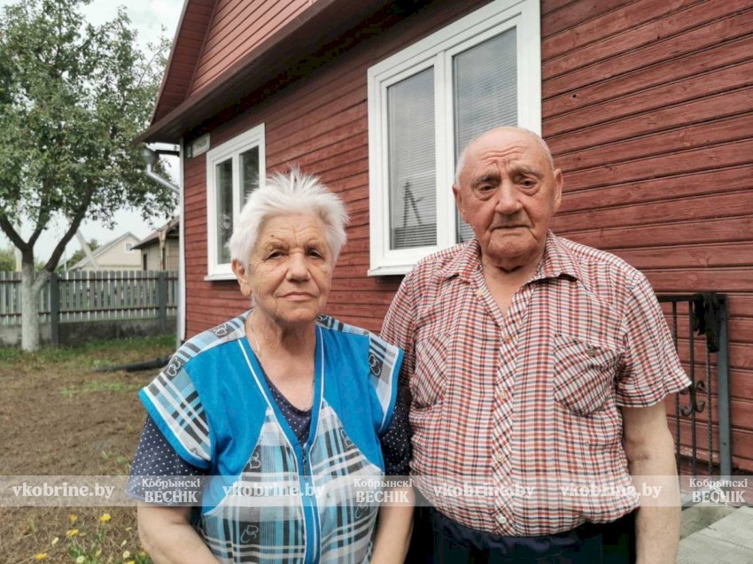 «Если бы не она...»: жители кобринского БАМа благодарят землячку за коммунальное чудо