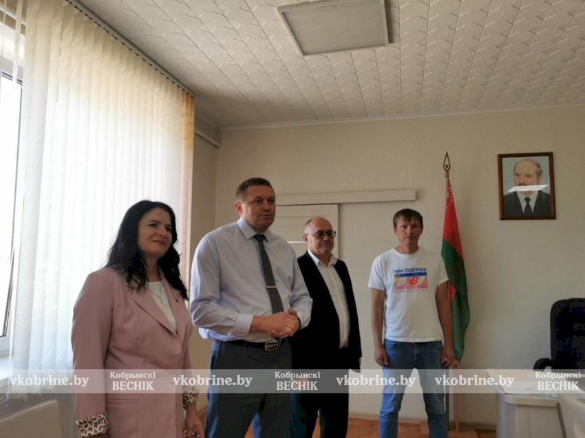 Земной поклон за каравай: передовики ДСУП «Сельхоз-Повитье» получили заслуженные награды