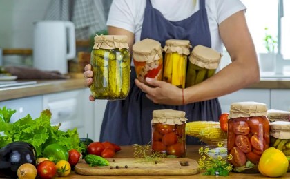 Что закатать в августе? Три рецепта, которые разнообразят зимнее меню