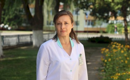 Татьяна Войтович: «Ощутила гордость за свою страну»
