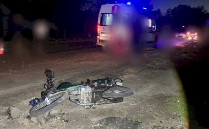 Цена ошибки на перекрестке: в Кобринском районе пострадал несовершеннолетний бесправник