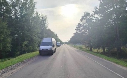 Внимание, Кобрин и район! Помогите установить детали смертельной аварии 10 августа