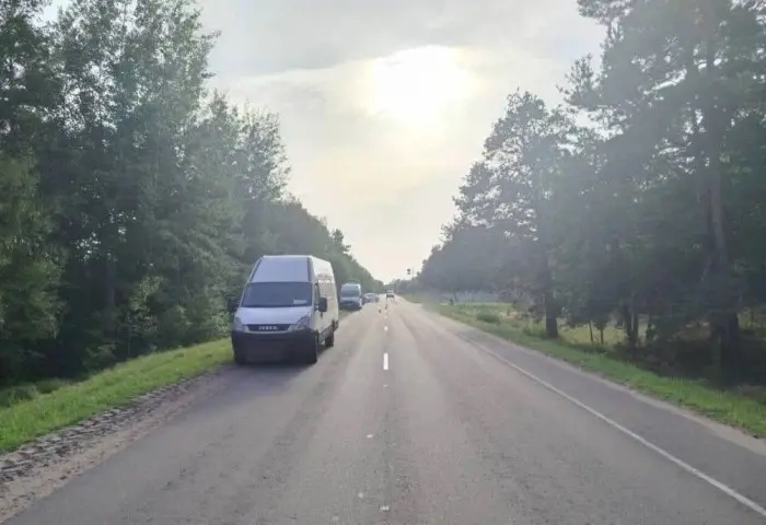 Внимание, Кобрин и район! Помогите установить детали смертельной аварии 10 августа