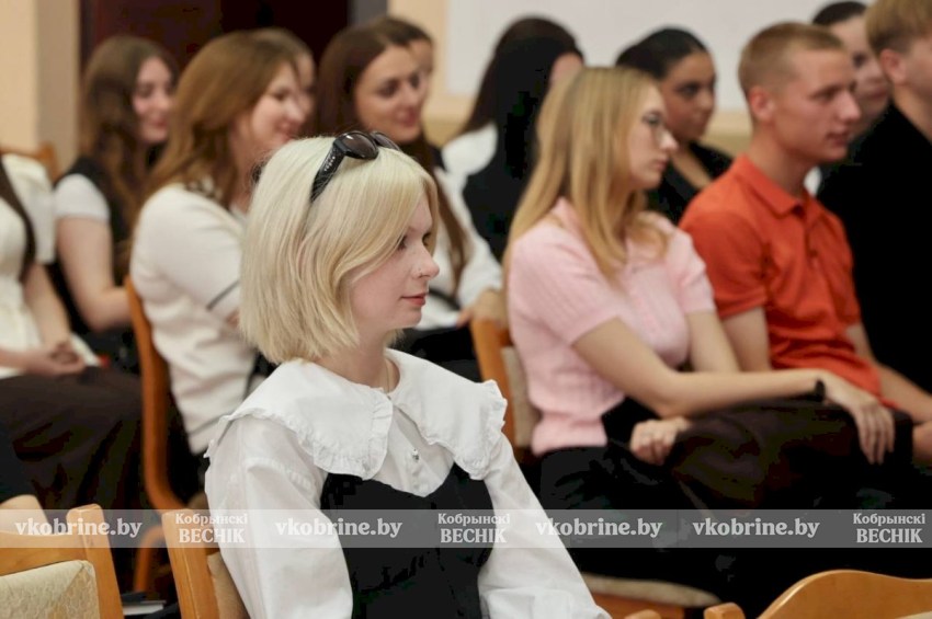 Новые лица кобринского образования: откровенный разговор о профессии, патриотизме и поддержке